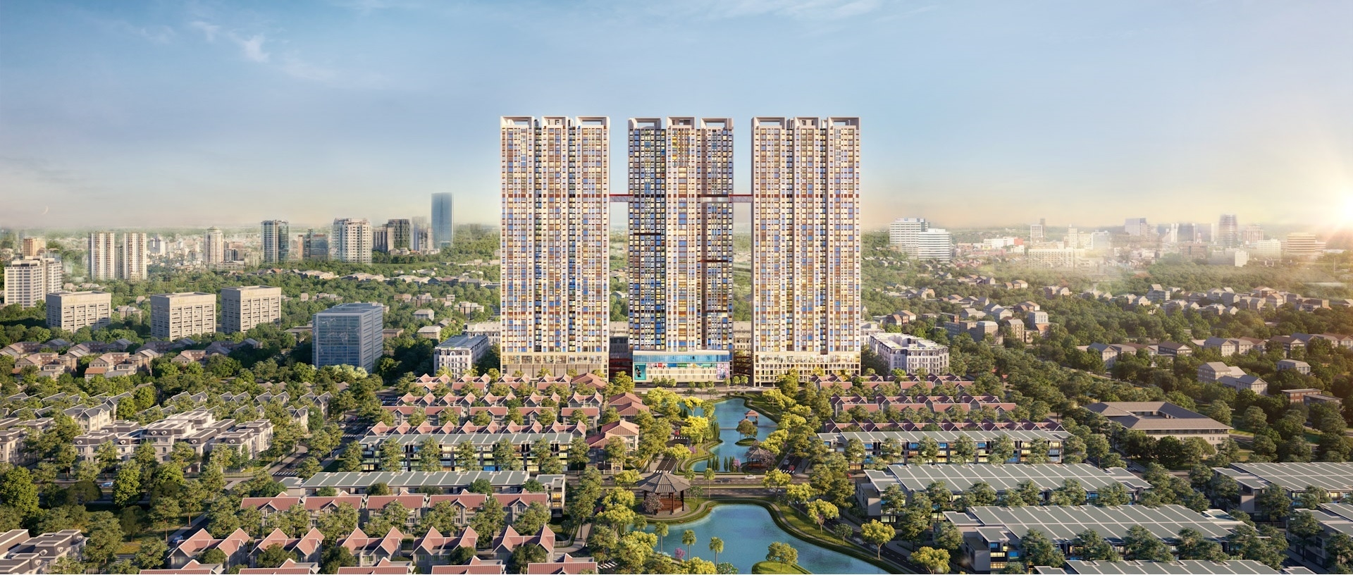 DỰ ÁN DÂN DỤNG - THƯƠNG MẠI